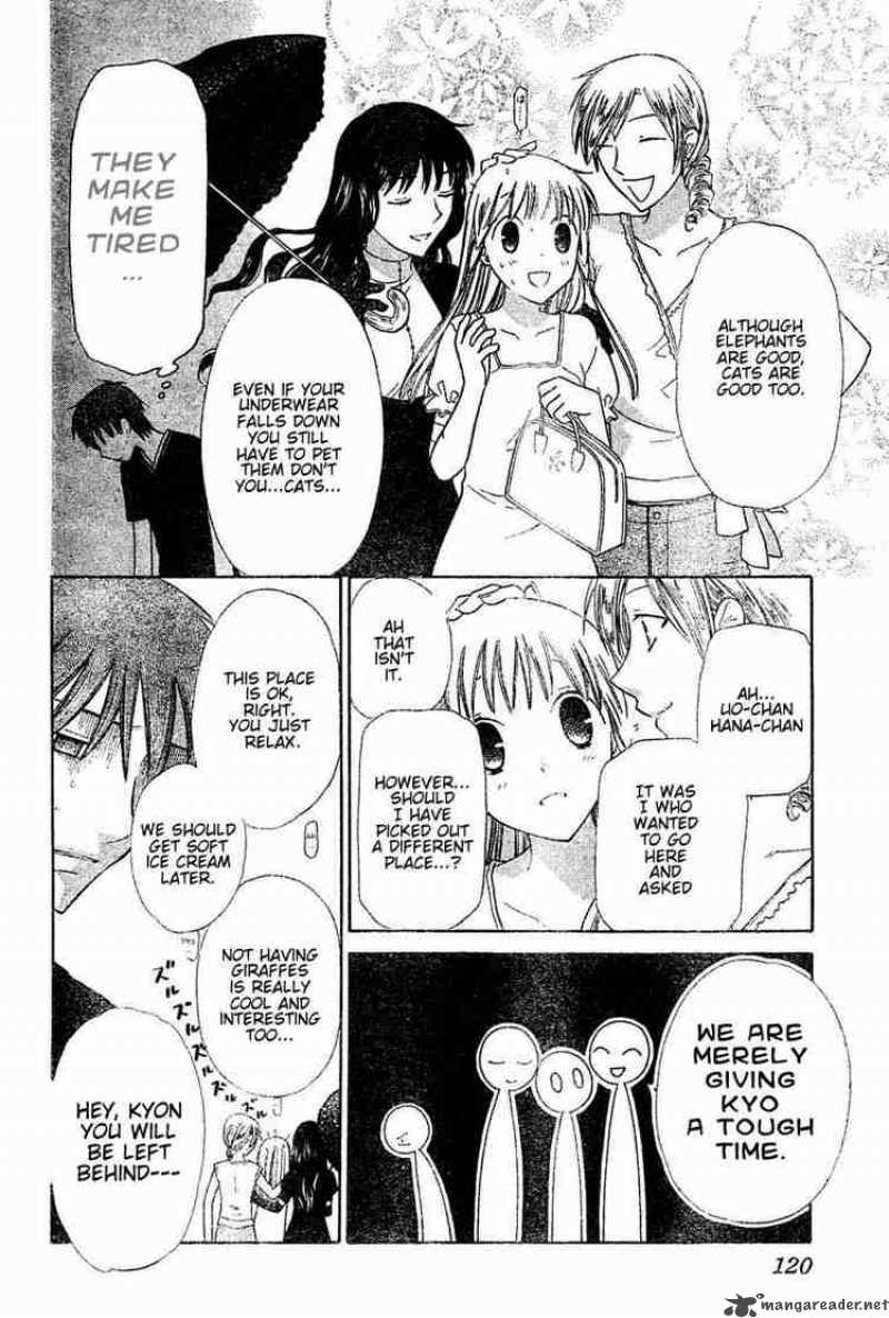 Fruits Basket 134 6