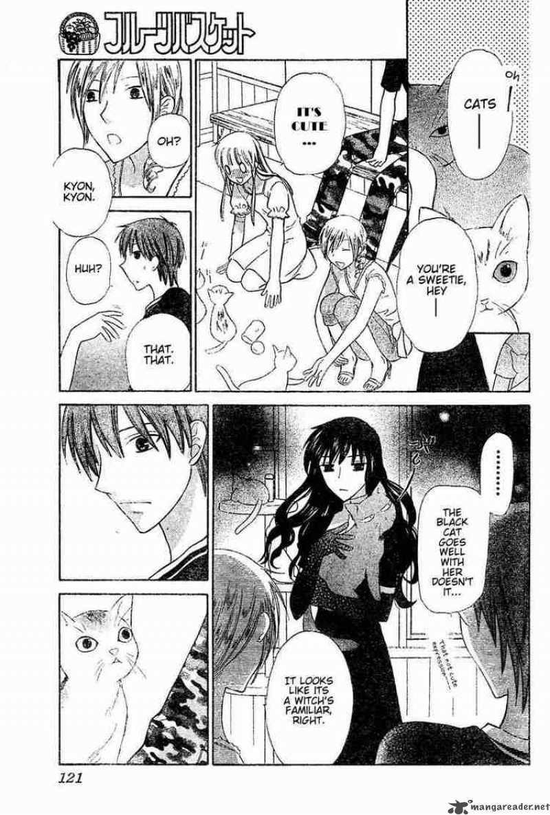 Fruits Basket 134 7