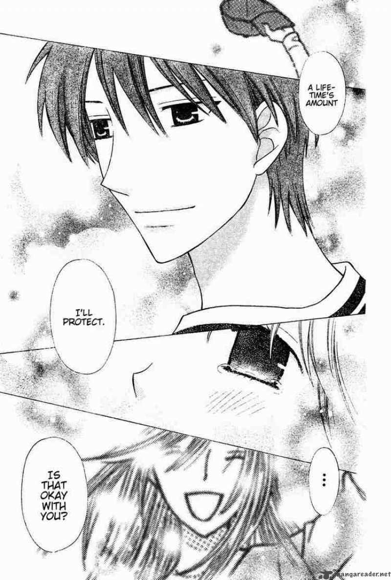 Fruits Basket 135 13