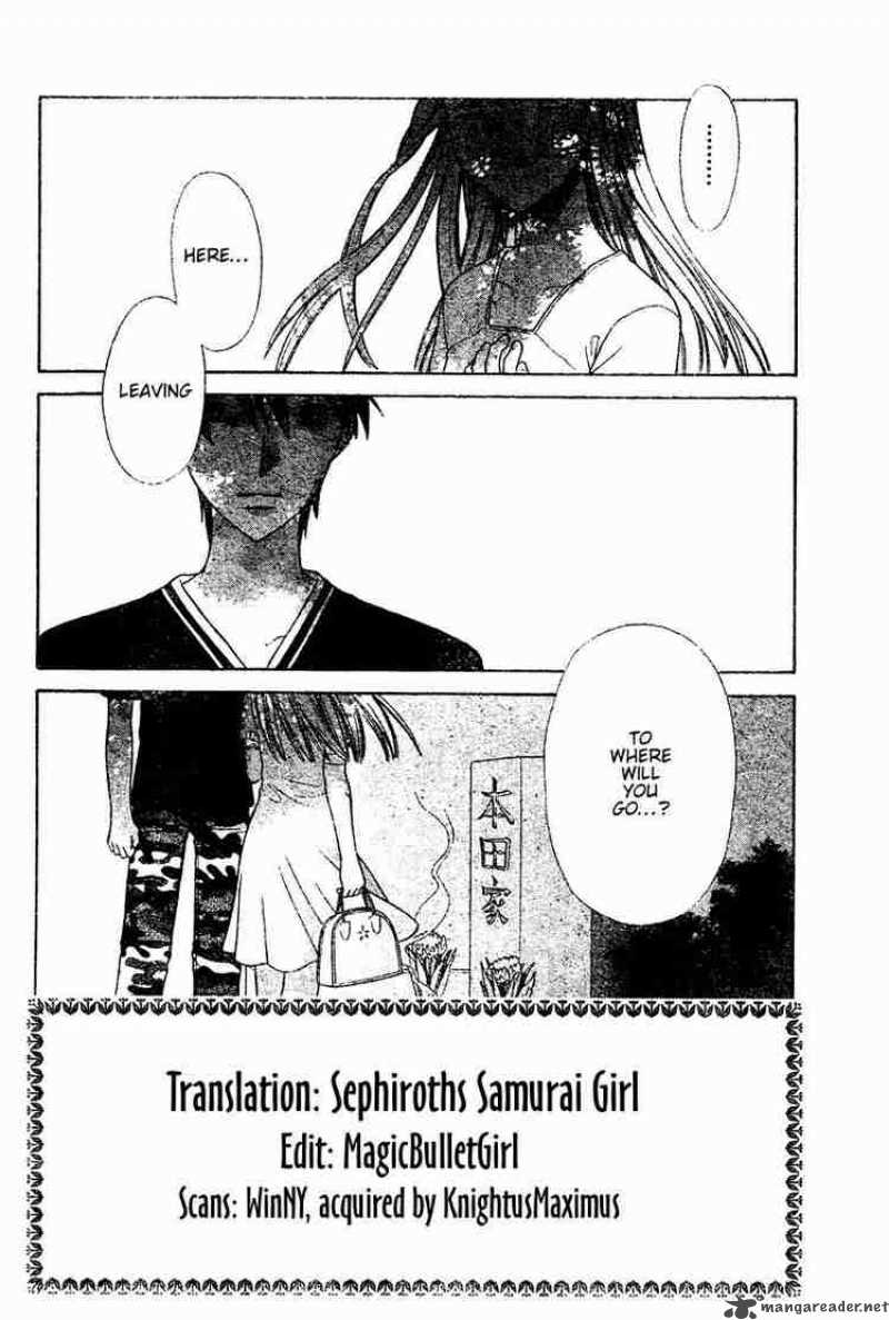 Fruits Basket 135 2