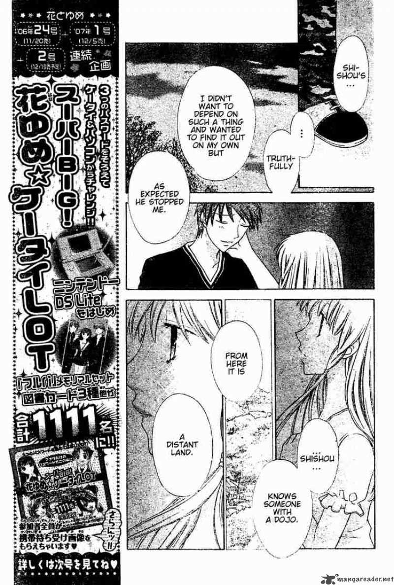 Fruits Basket 135 3