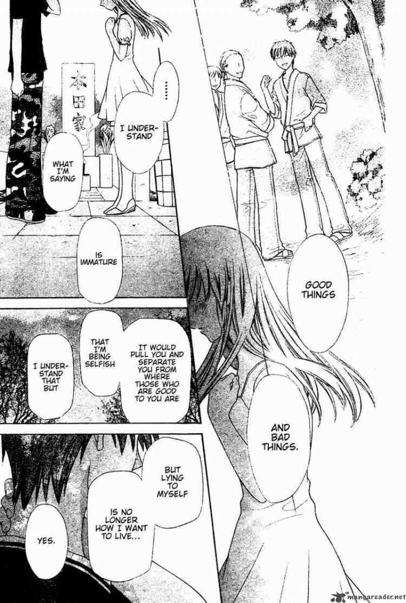 Fruits Basket 135 5