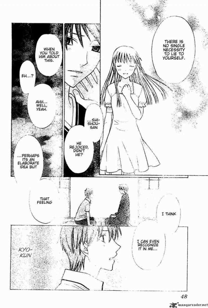 Fruits Basket 135 6