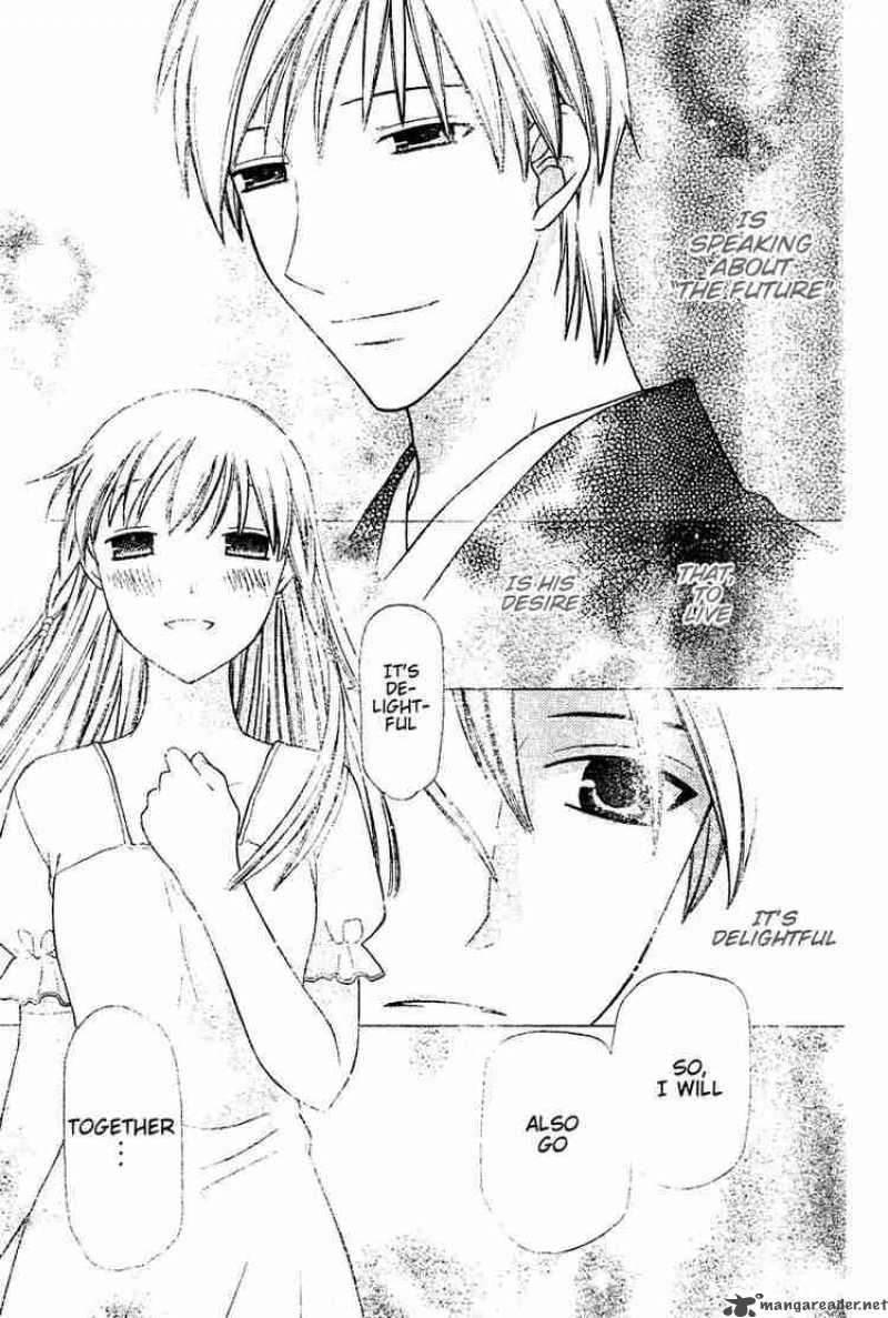 Fruits Basket 135 7