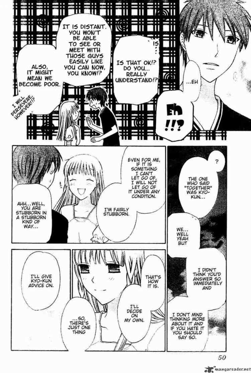 Fruits Basket 135 8