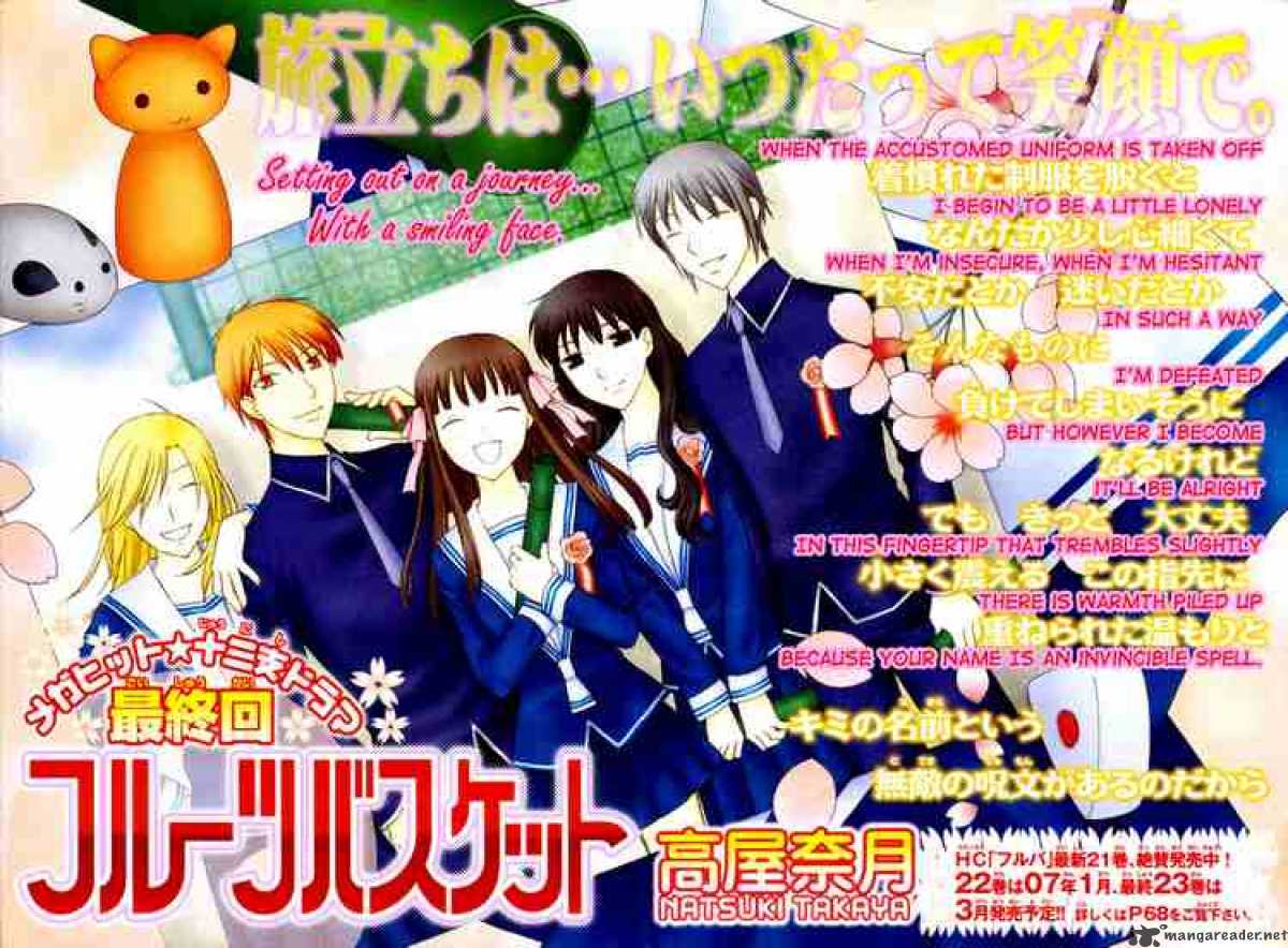 Fruits Basket 136 1