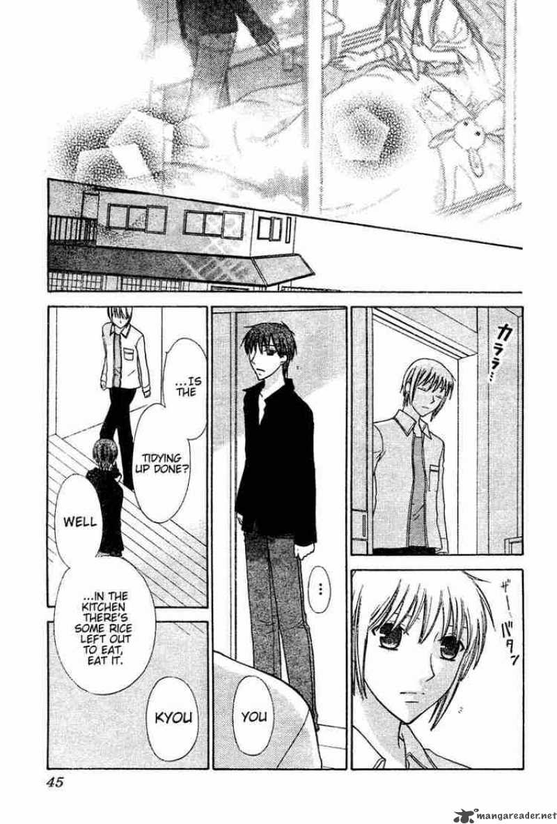 Fruits Basket 136 32