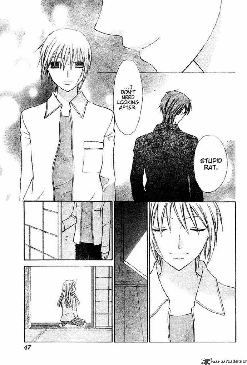 Fruits Basket 136 34