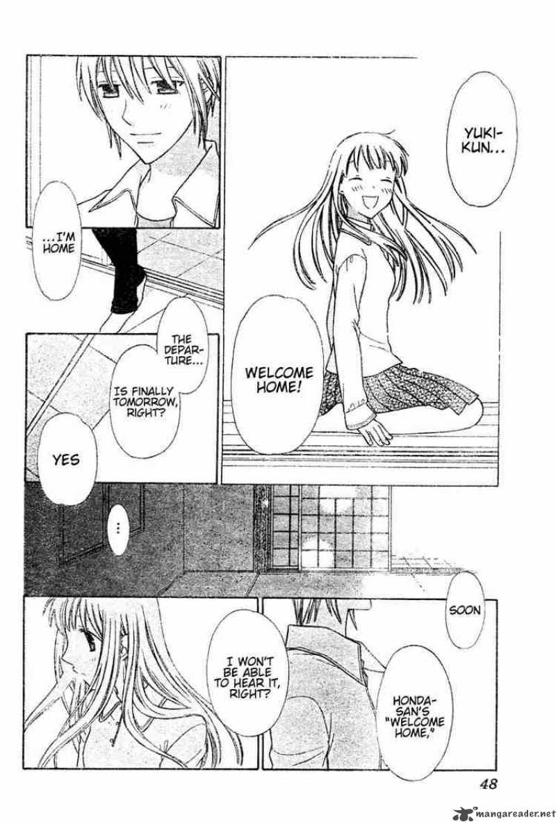 Fruits Basket 136 35