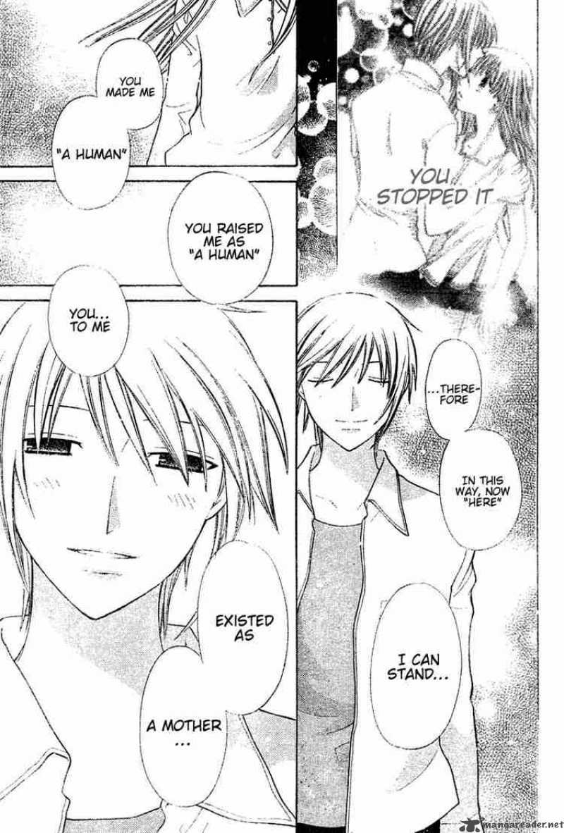 Fruits Basket 136 38