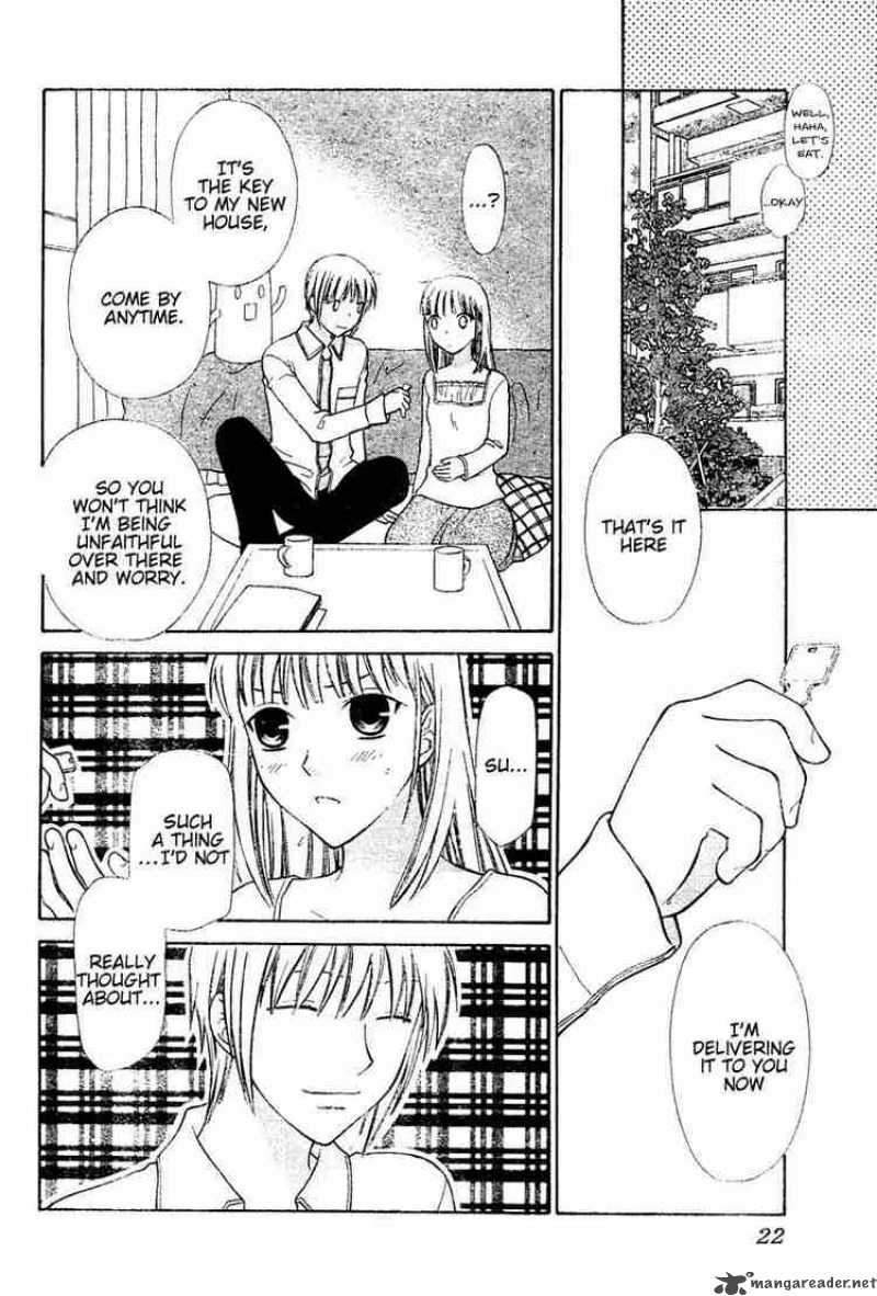 Fruits Basket 136 9