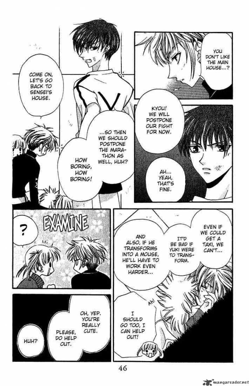 Fruits Basket 14 10