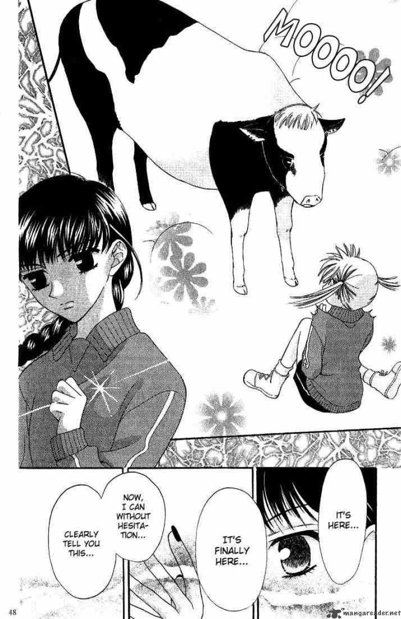 Fruits Basket 14 12