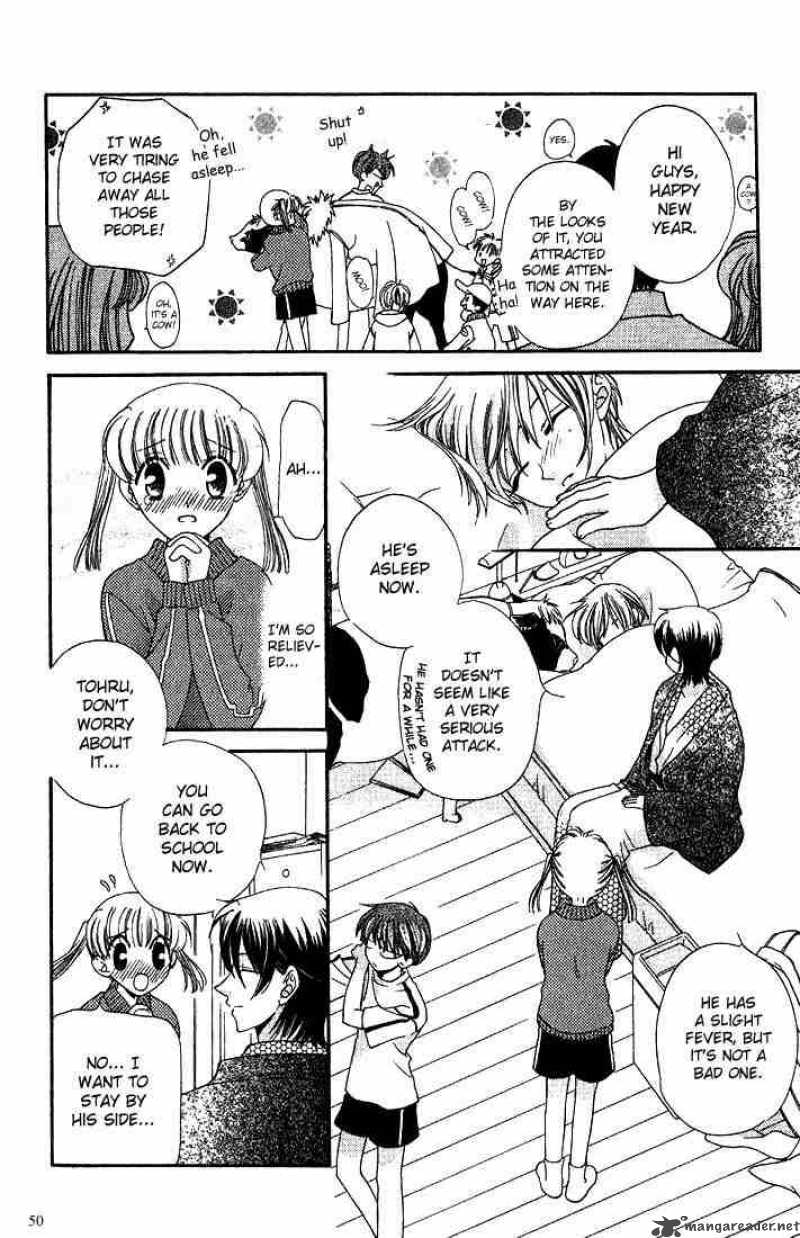 Fruits Basket 14 14