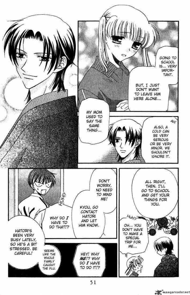 Fruits Basket 14 15