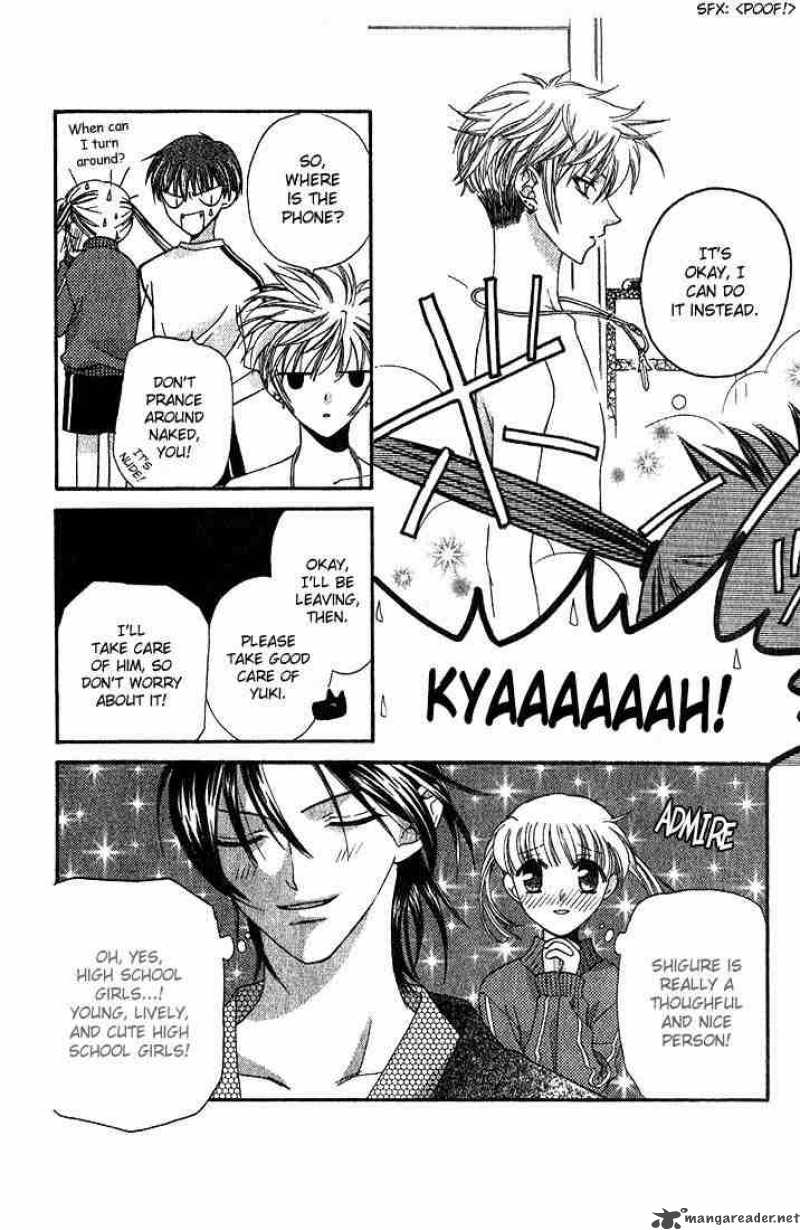 Fruits Basket 14 16