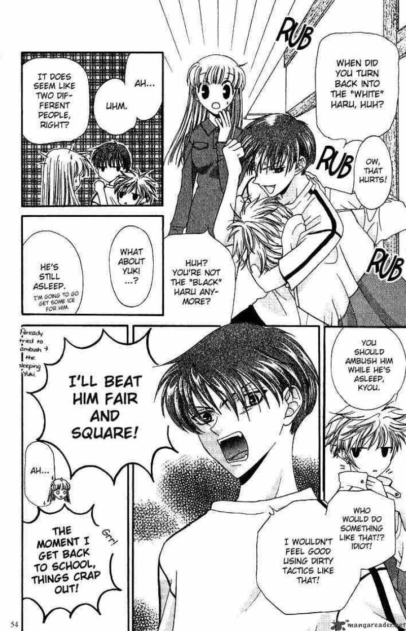 Fruits Basket 14 18