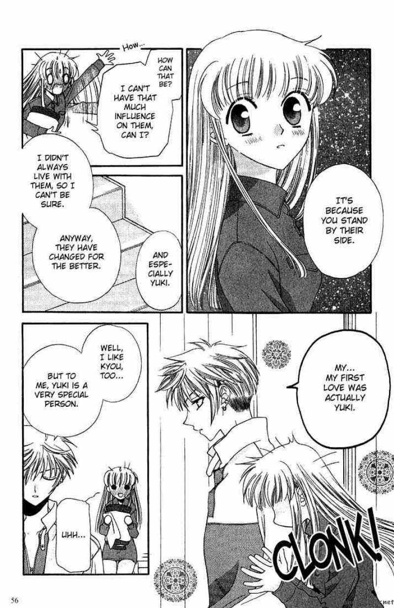 Fruits Basket 14 20