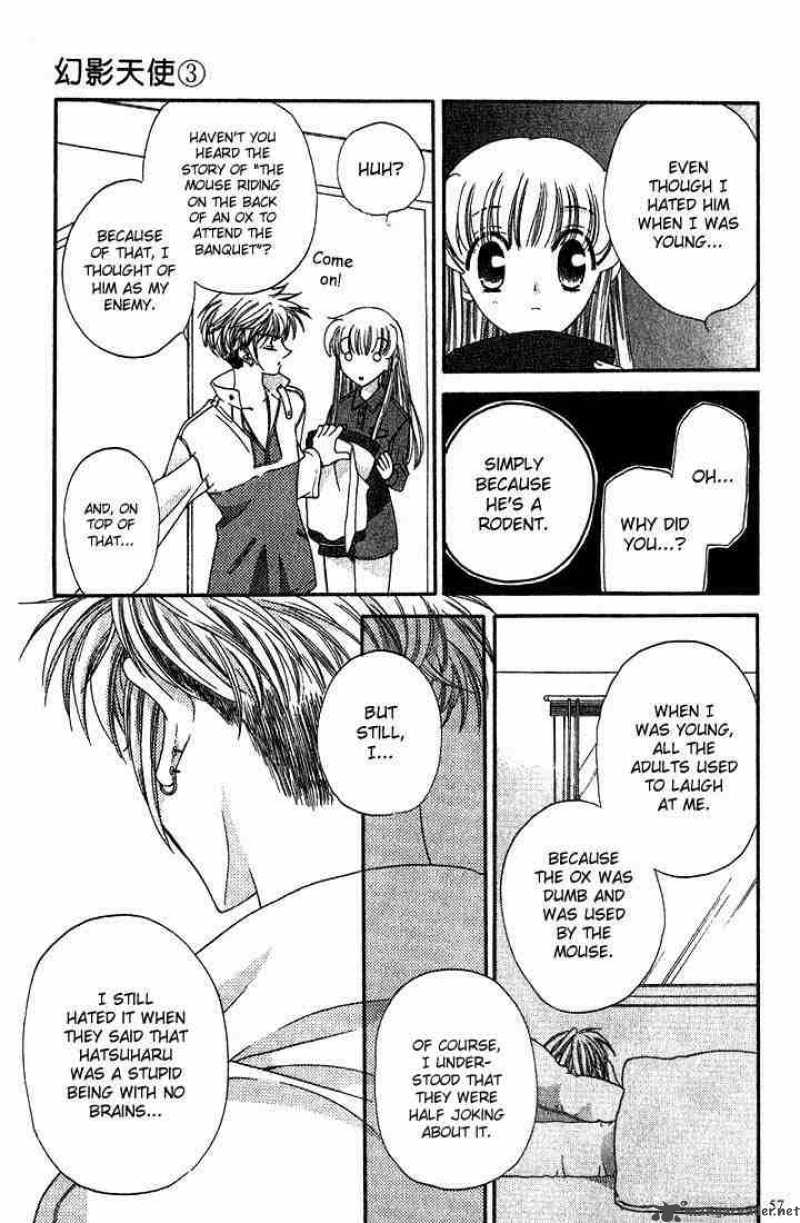 Fruits Basket 14 21