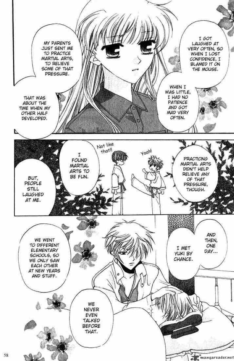 Fruits Basket 14 22