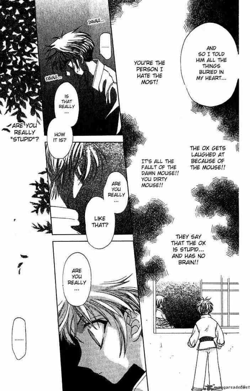 Fruits Basket 14 23