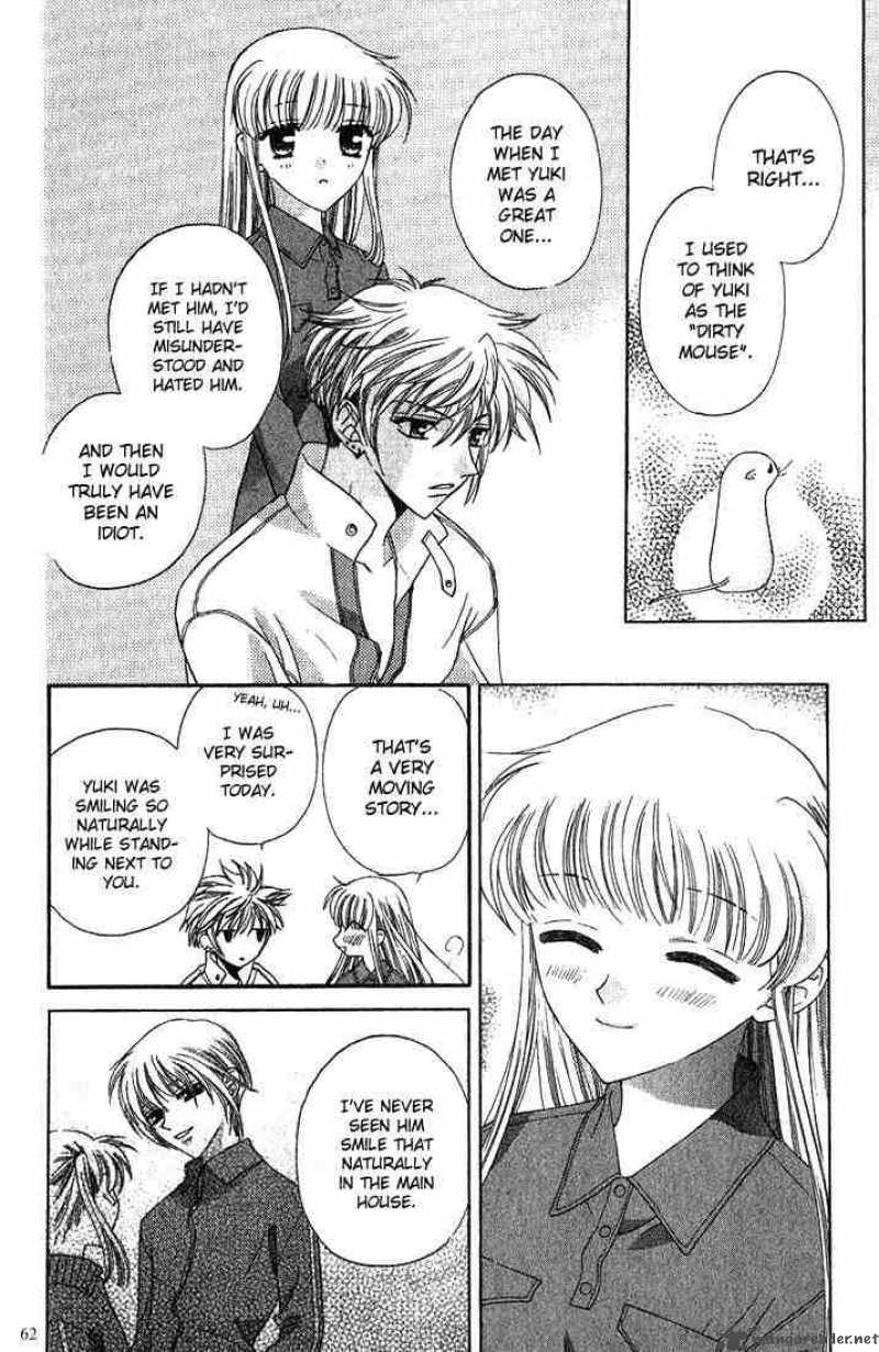 Fruits Basket 14 26