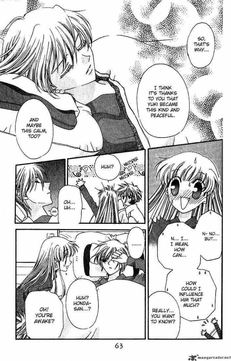 Fruits Basket 14 27