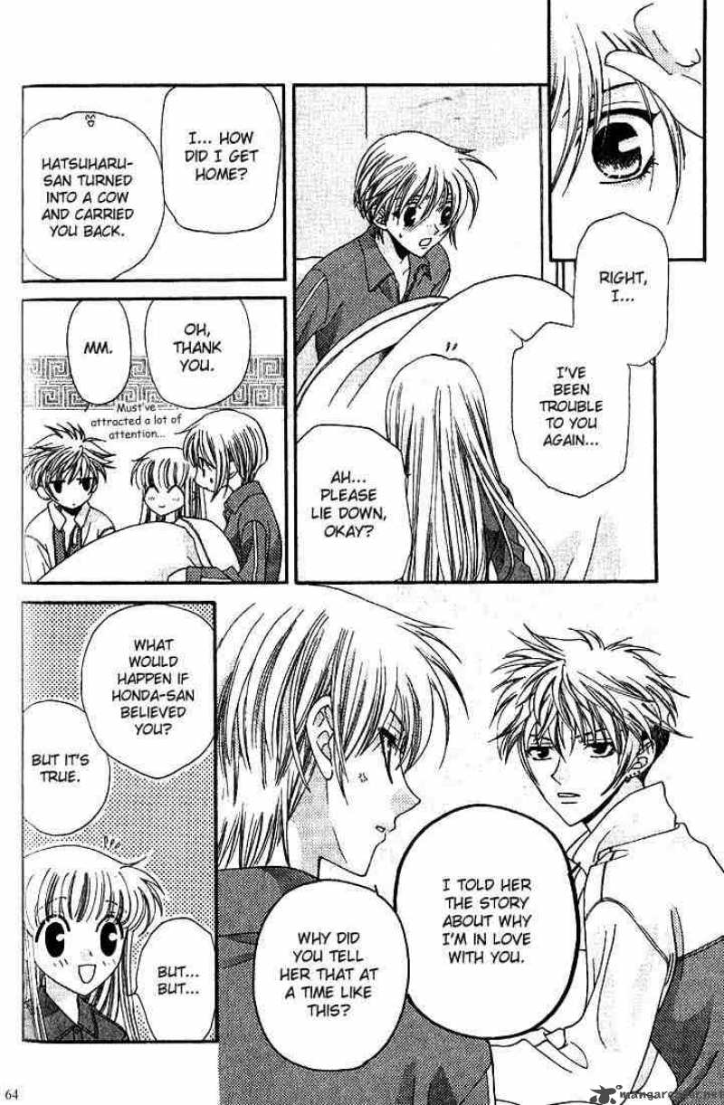 Fruits Basket 14 28