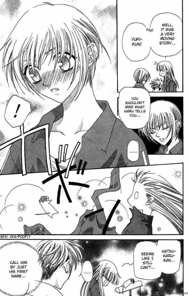 Fruits Basket 14 29