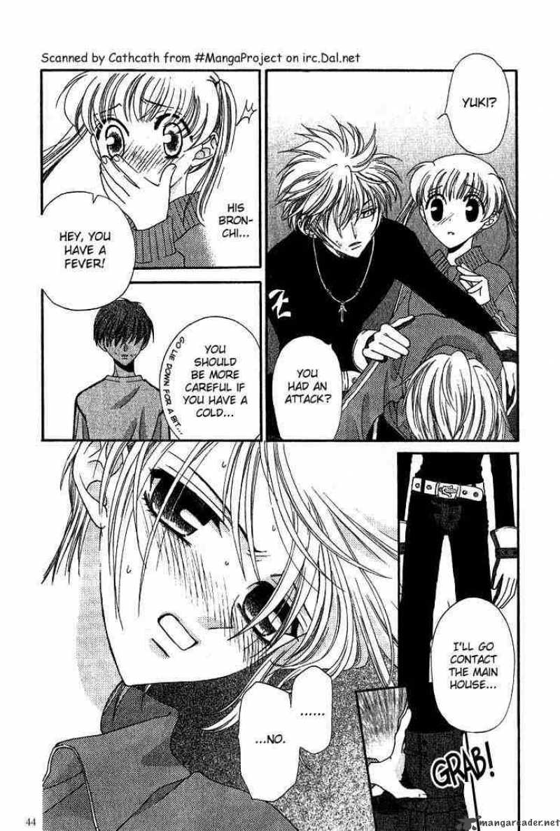 Fruits Basket 14 8