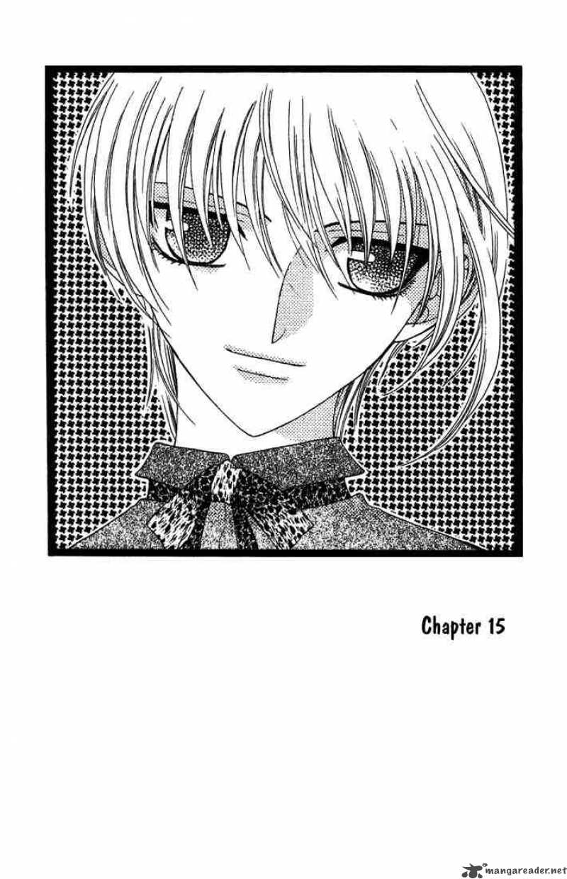 Fruits Basket 15 1