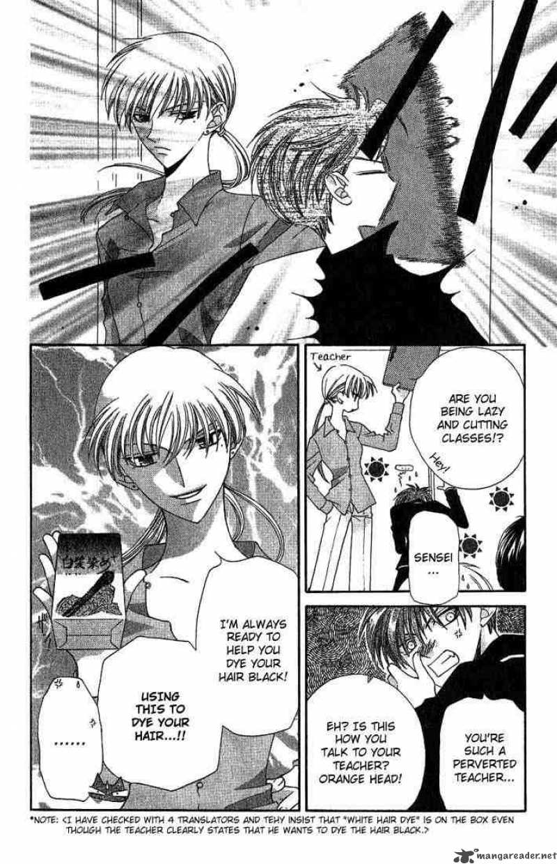 Fruits Basket 15 10