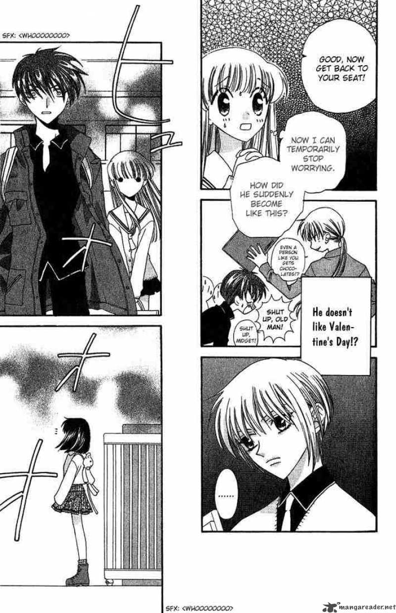 Fruits Basket 15 11