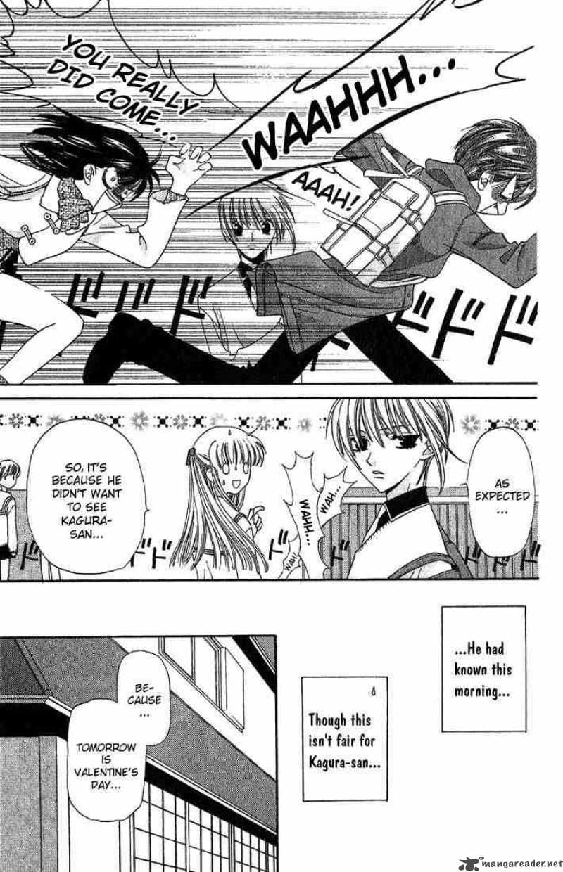 Fruits Basket 15 13