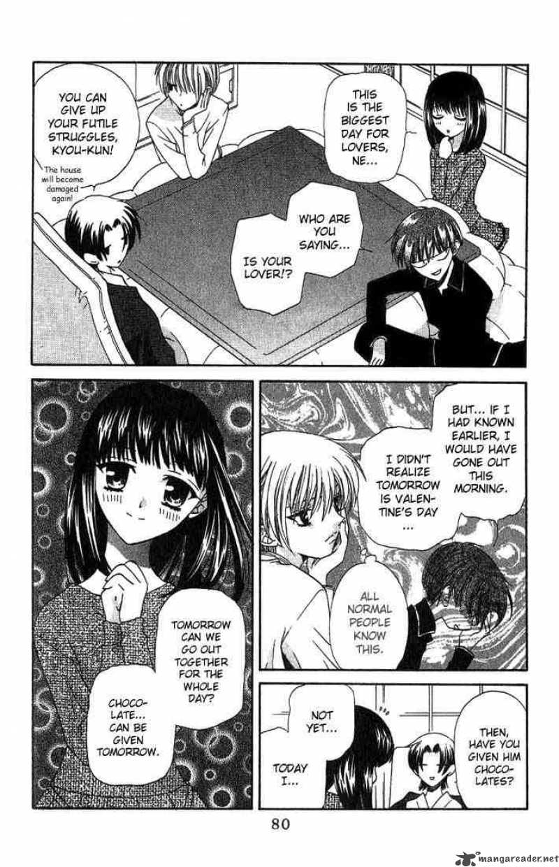 Fruits Basket 15 14