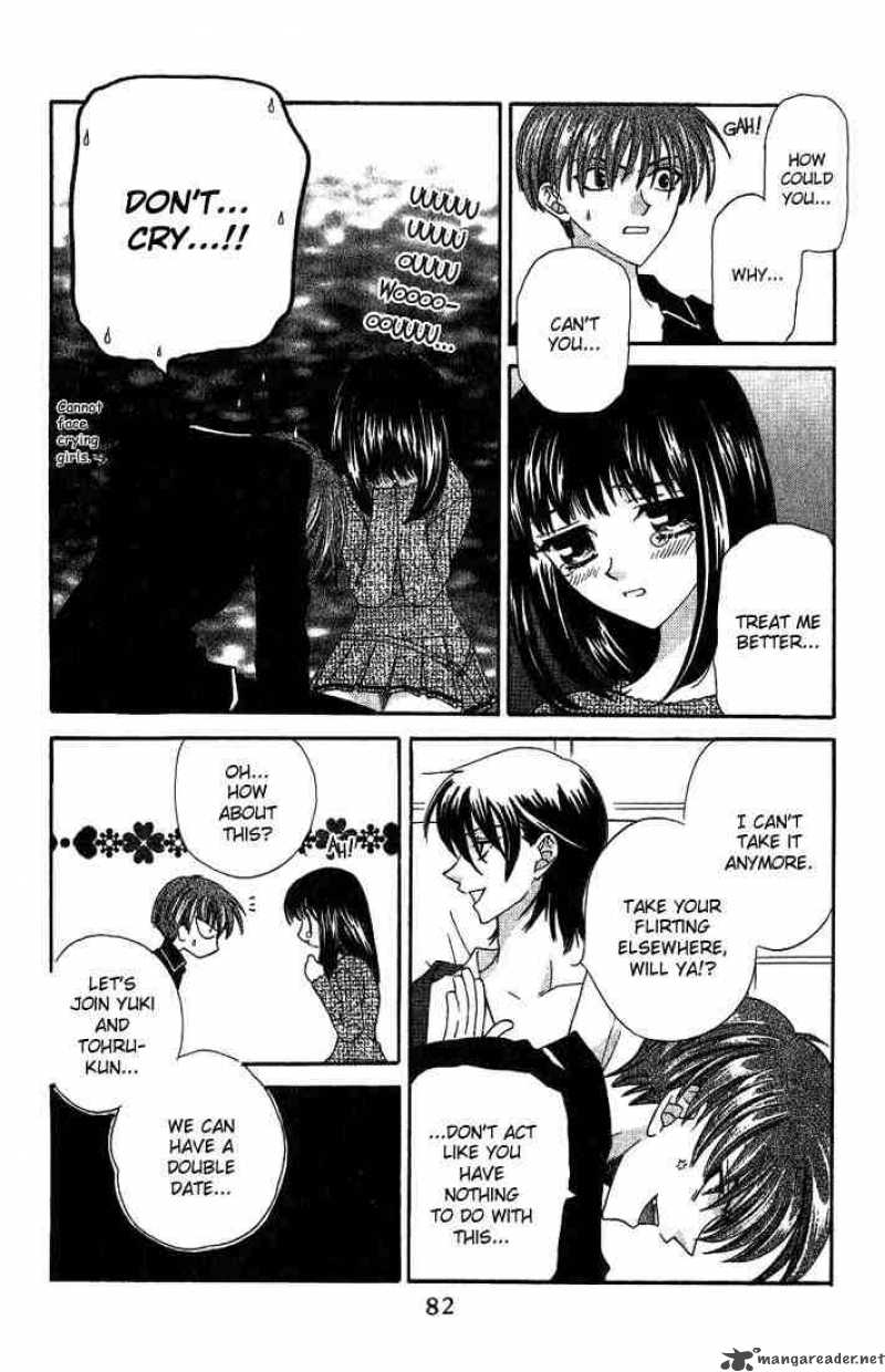 Fruits Basket 15 16