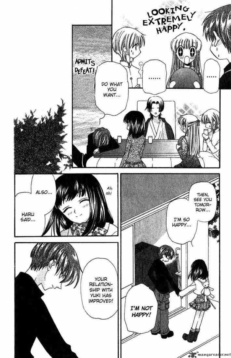 Fruits Basket 15 18