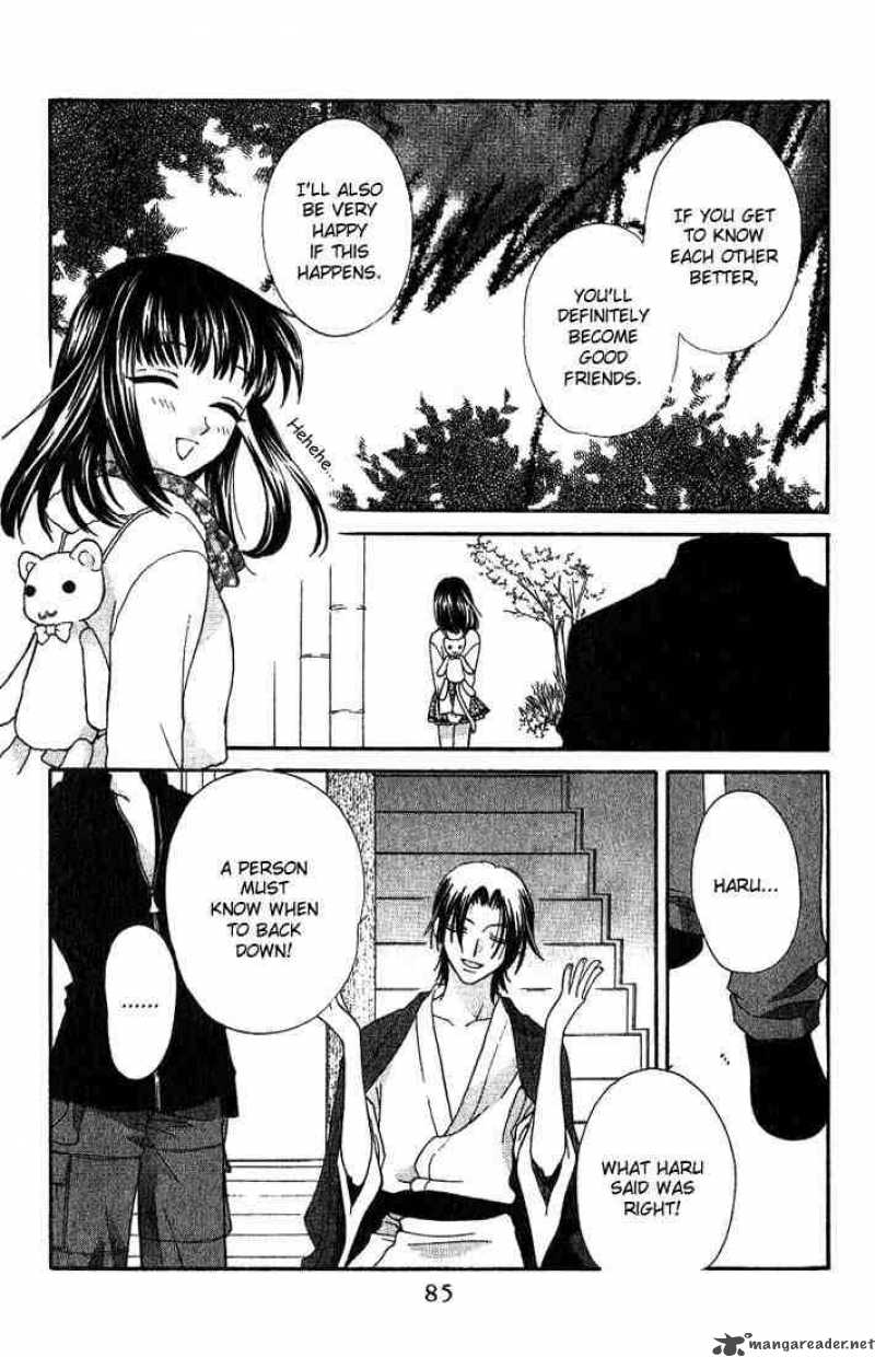 Fruits Basket 15 19