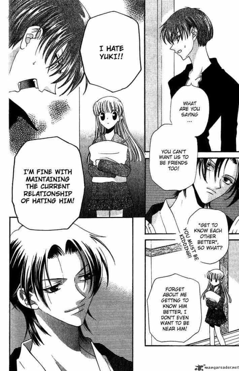 Fruits Basket 15 20