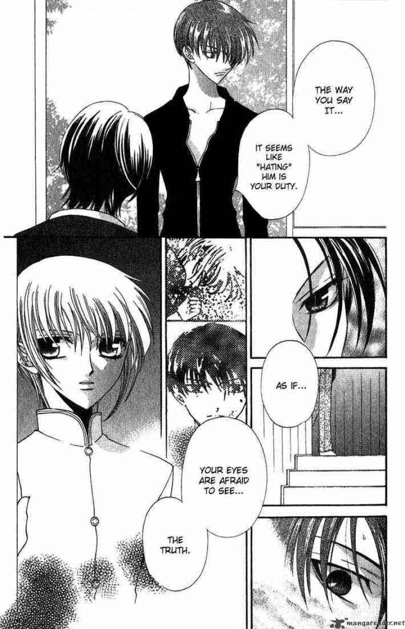 Fruits Basket 15 21