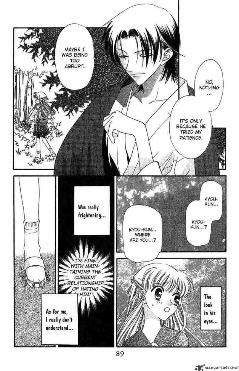 Fruits Basket 15 23