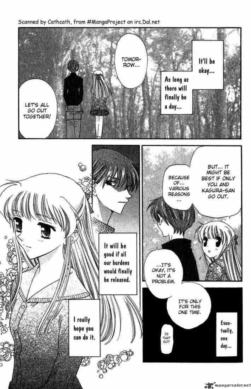 Fruits Basket 15 29