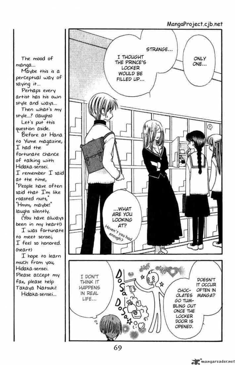 Fruits Basket 15 3