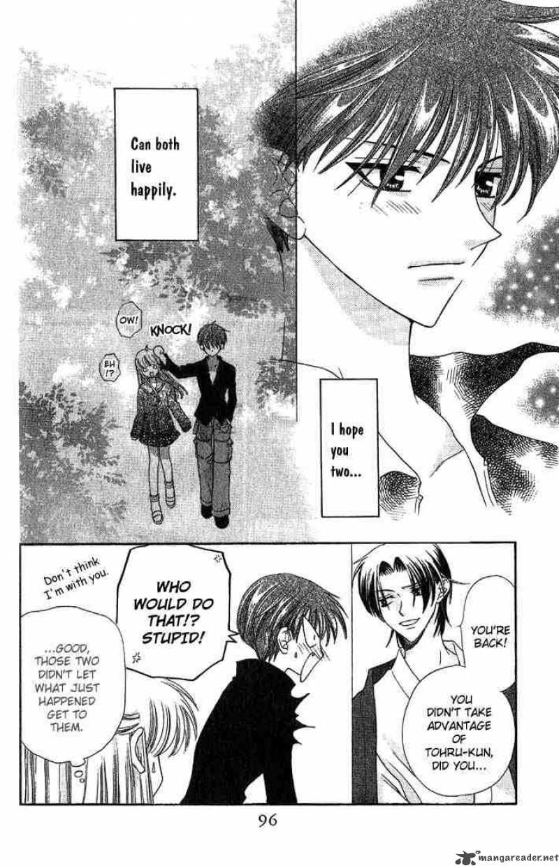 Fruits Basket 15 30