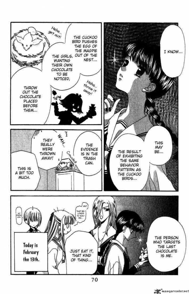 Fruits Basket 15 4