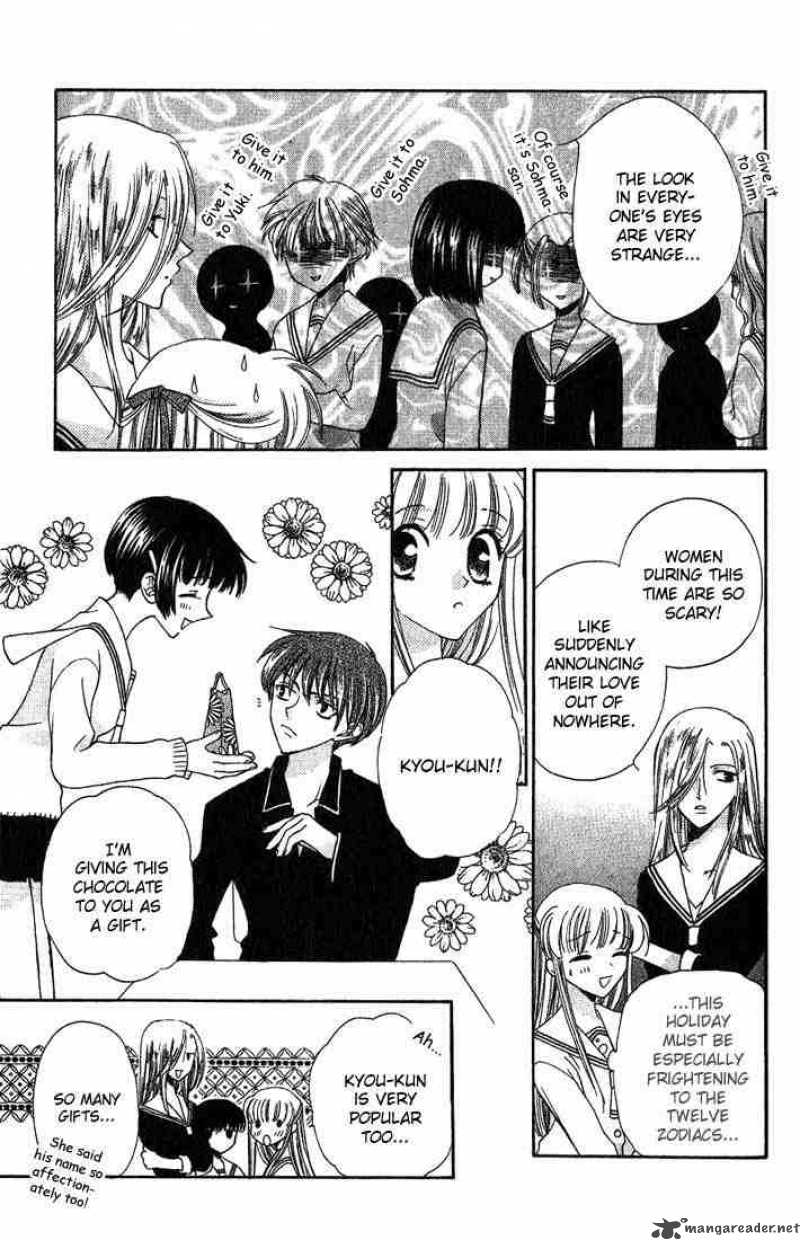 Fruits Basket 15 7