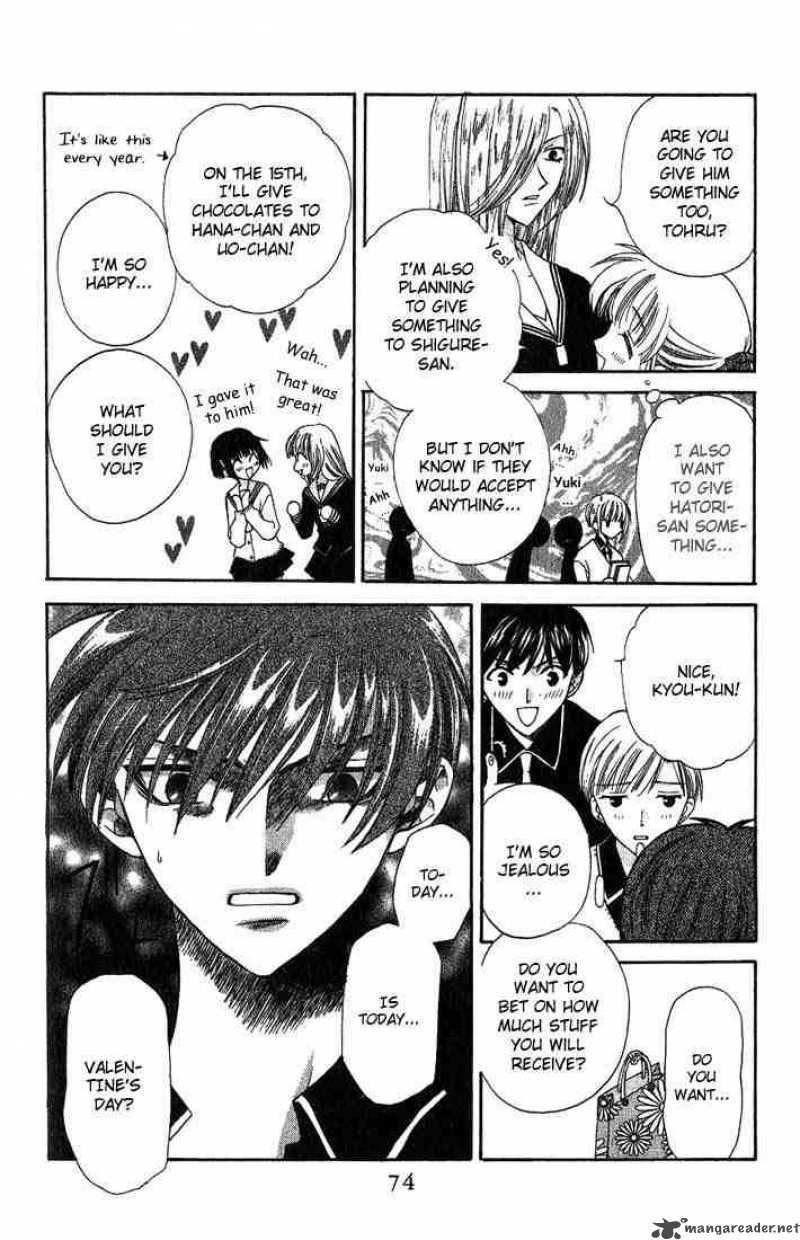 Fruits Basket 15 8