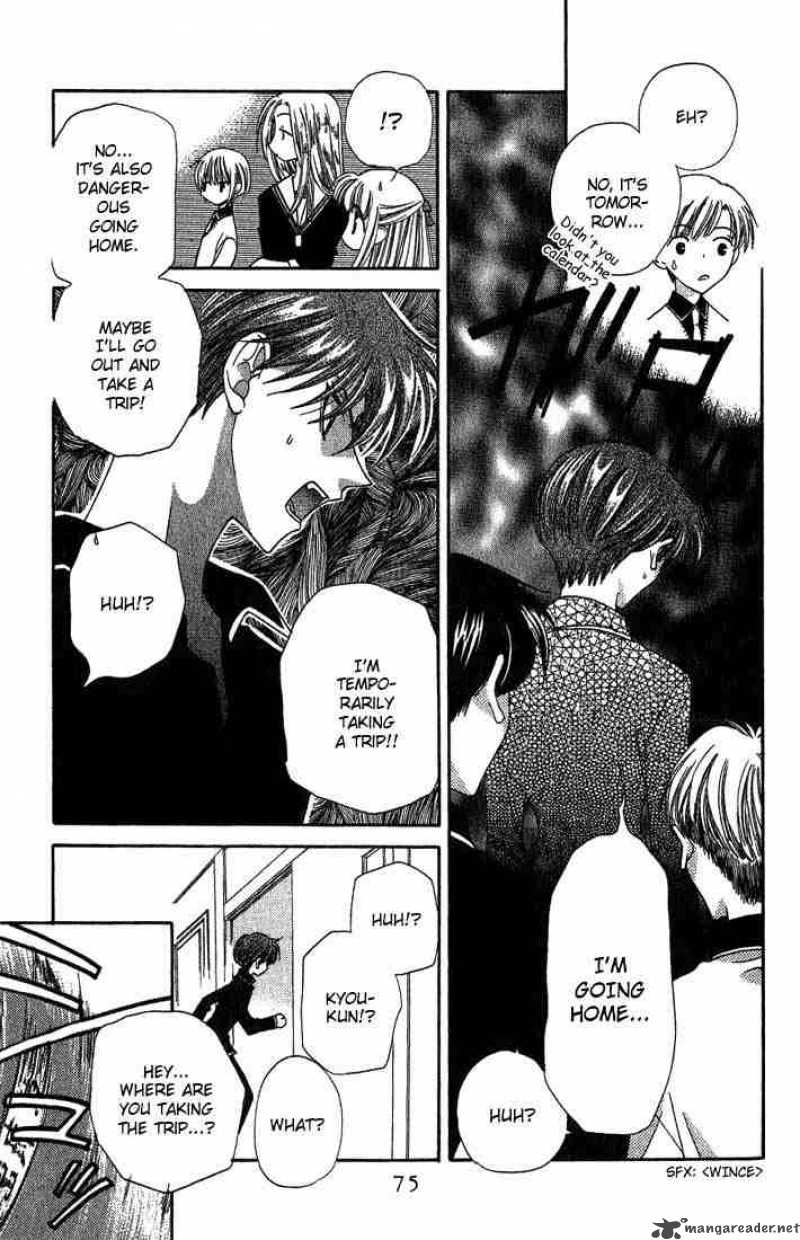 Fruits Basket 15 9