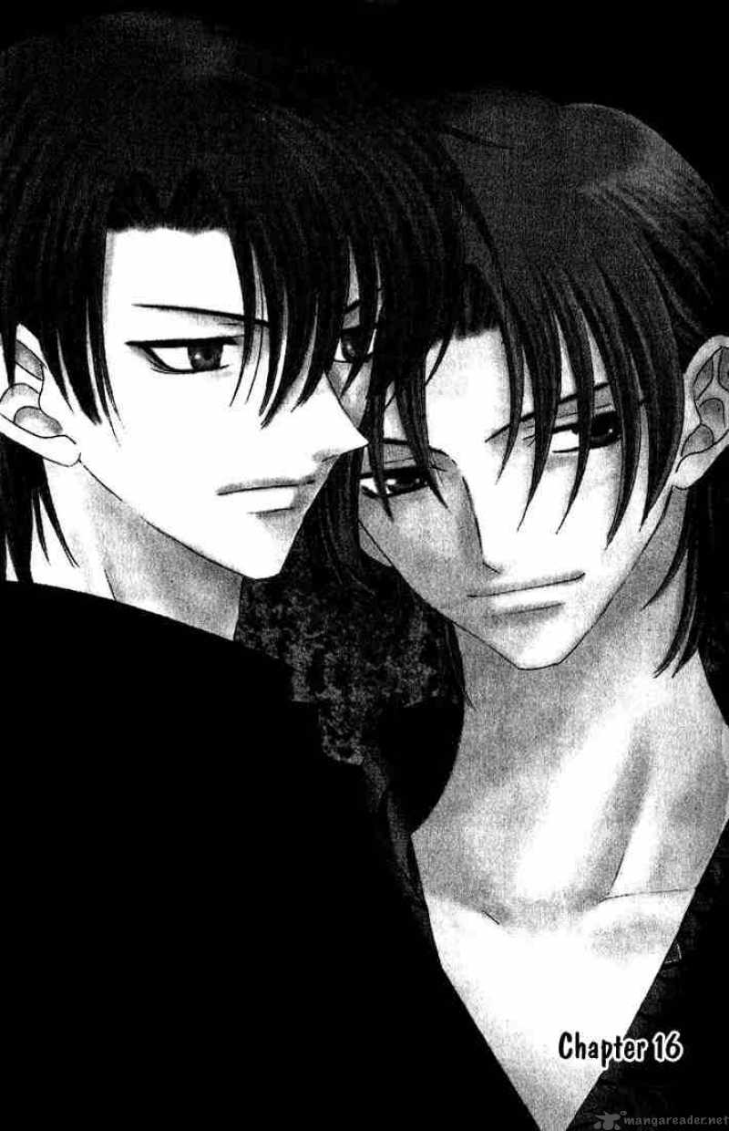 Fruits Basket 16 1