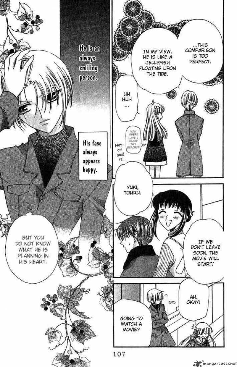 Fruits Basket 16 11